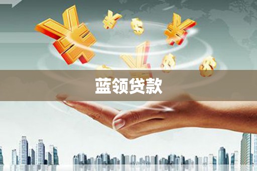 海丰蓝领贷款