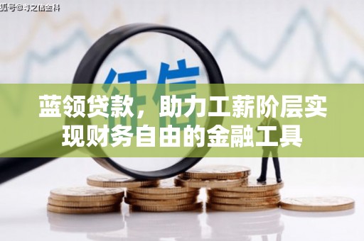 海丰蓝领贷款，助力工薪阶层实现财务自由的金融工具