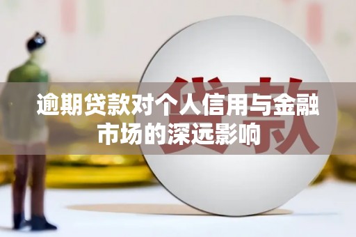 海丰逾期贷款对个人信用与金融市场的深远影响