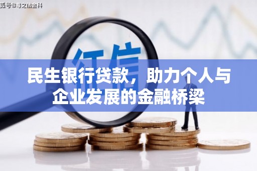 海丰民生银行贷款，助力个人与企业发展的金融桥梁