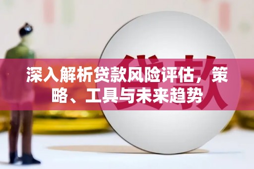 海丰深入解析贷款风险评估，策略、工具与未来趋势