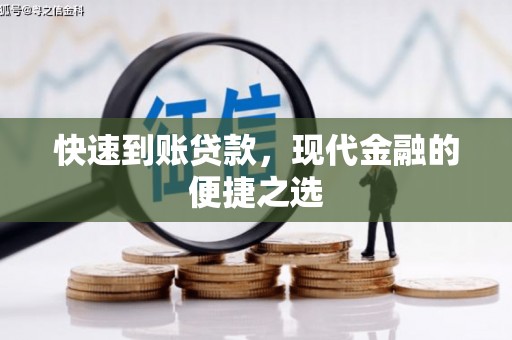 海丰快速到账贷款，现代金融的便捷之选