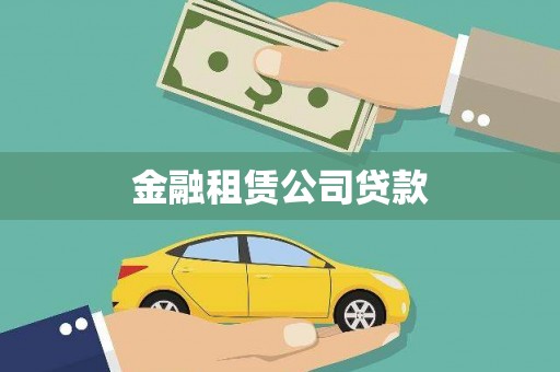海丰金融租赁公司贷款