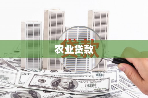 海丰农业贷款