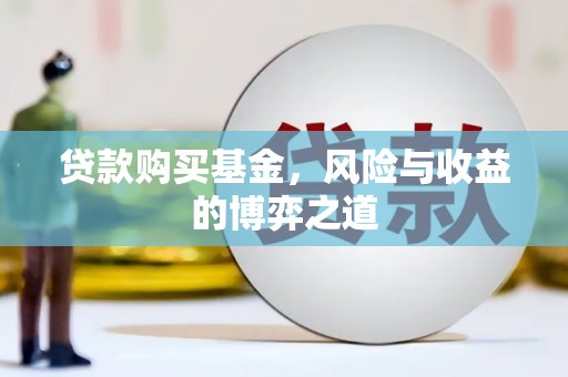 海丰贷款购买基金，风险与收益的博弈之道