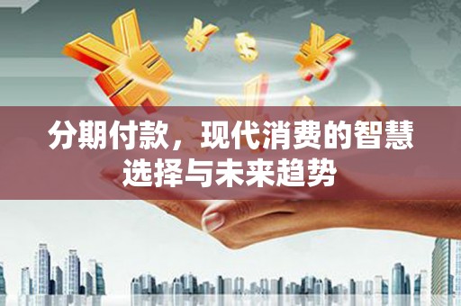 海丰分期付款，现代消费的智慧选择与未来趋势