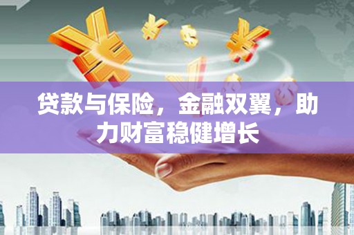 海丰贷款与保险，金融双翼，助力财富稳健增长
