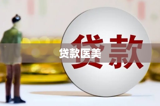 海丰贷款医美