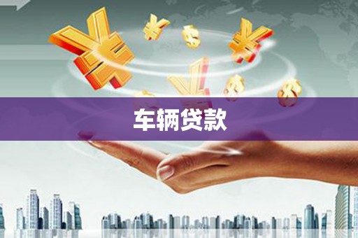 海丰车辆贷款
