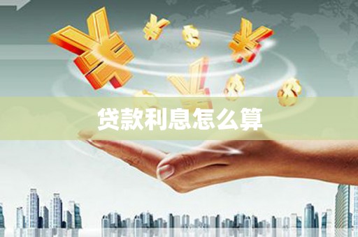 海丰贷款利息怎么算