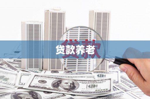 海丰贷款养老