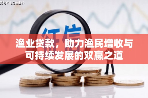 海丰渔业贷款，助力渔民增收与可持续发展的双赢之道