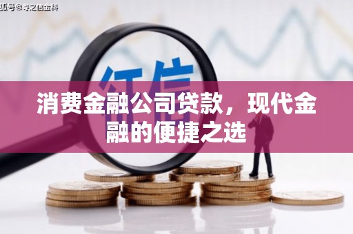 海丰消费金融公司贷款，现代金融的便捷之选