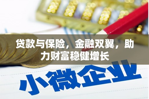海丰贷款与保险，金融双翼，助力财富稳健增长