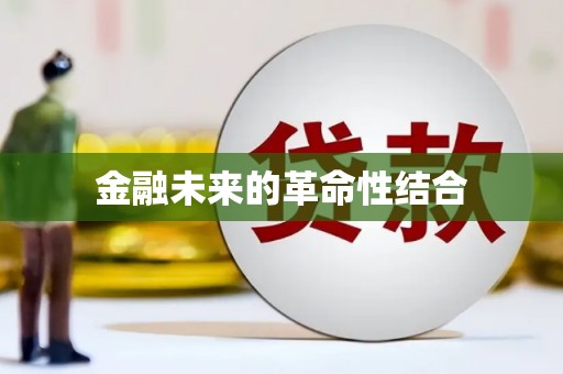 海丰金融未来的革命性结合