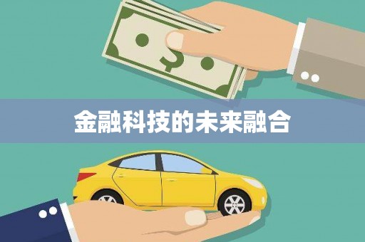 海丰金融科技的未来融合